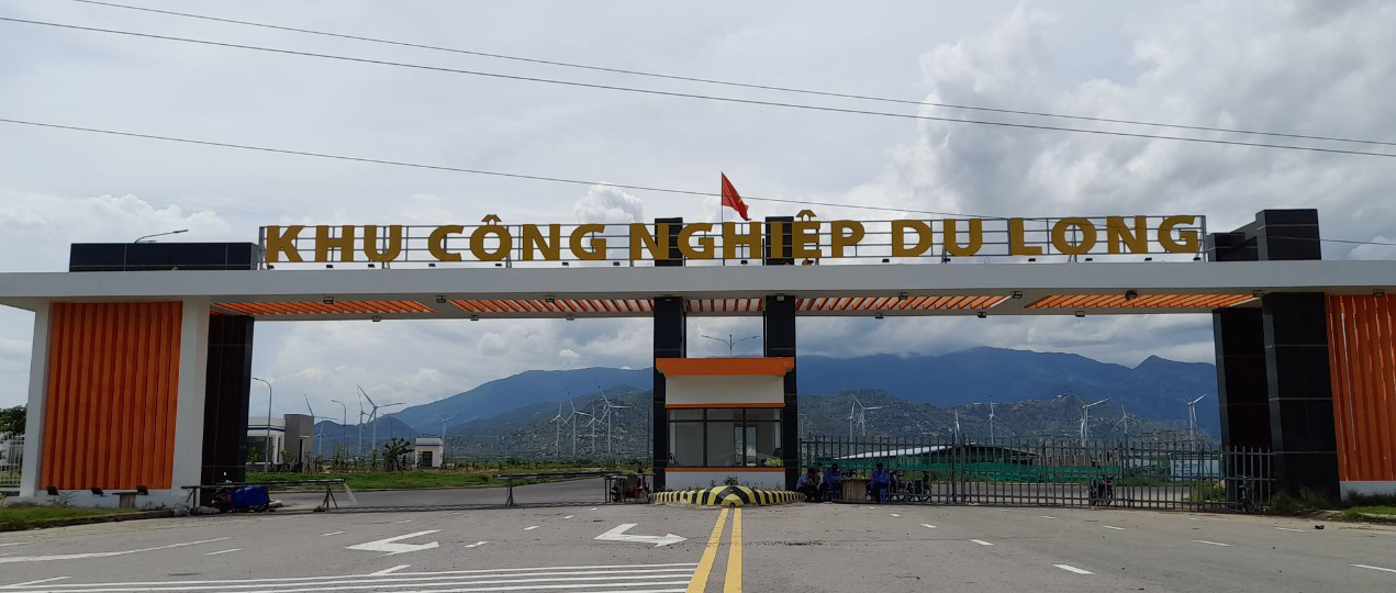 Dự án Khu công nghiệp Du Long
